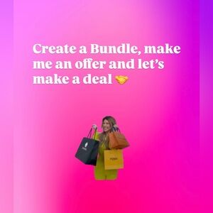 Let’s make some deals 💕